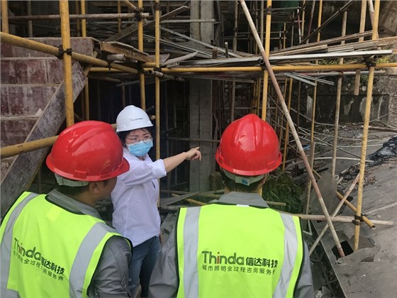 重慶十八梯項(xiàng)目