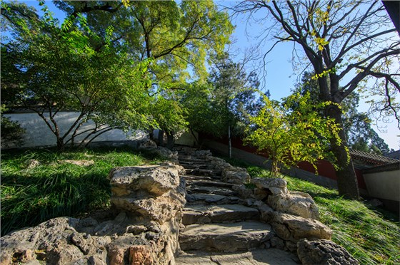 古建筑亮化設計