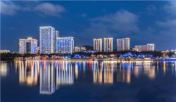 亮化工程的預算應該包含幾部分？-0