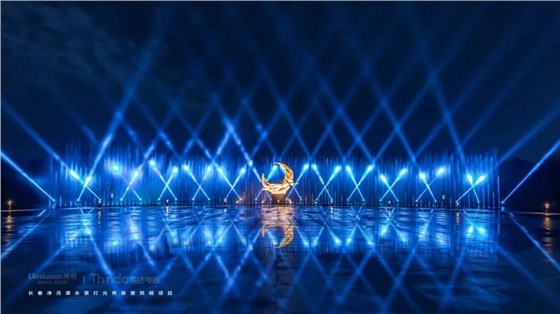 藝術(shù)燈光秀，打造&ldquo;不夜城&rdquo;，催生消費(fèi)增長-0