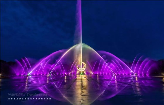 藝術(shù)燈光秀，打造&ldquo;不夜城&rdquo;，催生消費(fèi)增長-1