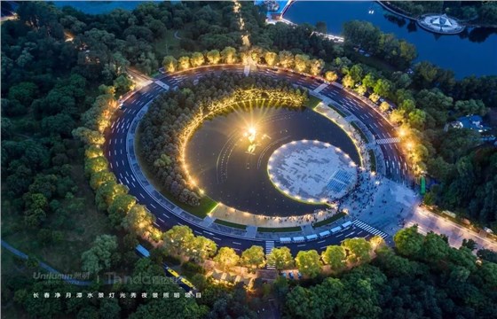 藝術(shù)燈光秀，打造&ldquo;不夜城&rdquo;，催生消費(fèi)增長-3