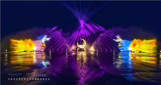 藝術(shù)燈光秀，打造&ldquo;不夜城&rdquo;，催生消費(fèi)增長-4