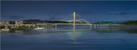 錨定目標協同作戰 | 信達電通閬中項目最新進展來襲！03