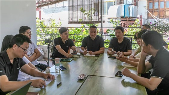 錨定目標協同作戰 信達電通閬中項目最新進展來襲！07