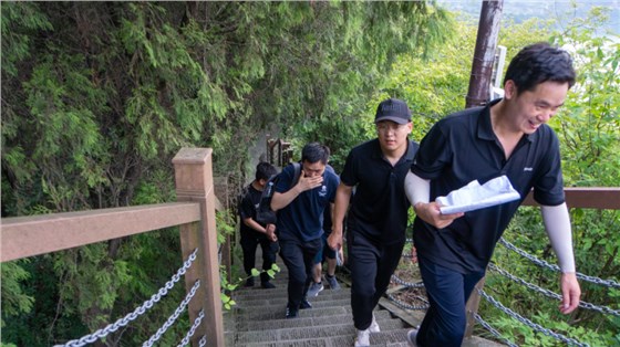 錨定目標協同作戰 信達電通閬中項目最新進展來襲！10