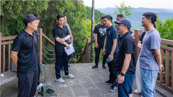 錨定目標協同作戰 信達電通閬中項目最新進展來襲！11