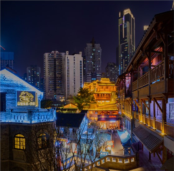 景區(qū)燈光秀怎么賺錢(qián) (5)