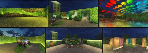 華僑城錦繡安仁花卉農業博覽園