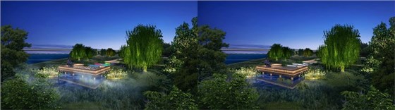 景觀照明設(shè)計(jì)