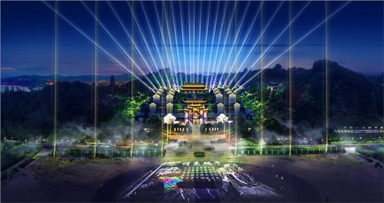 夜景亮化設(shè)計(jì)