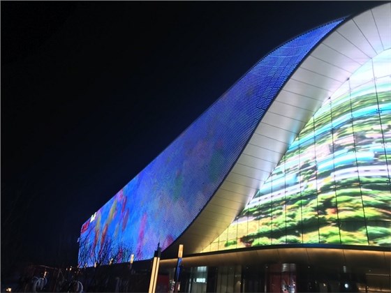 夜景亮化設(shè)計