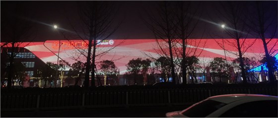 夜景亮化設(shè)計