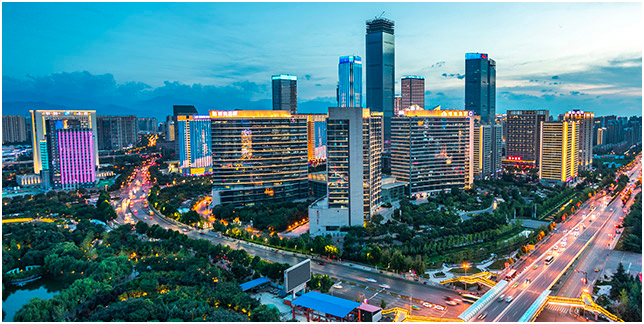 景區照明價值需求