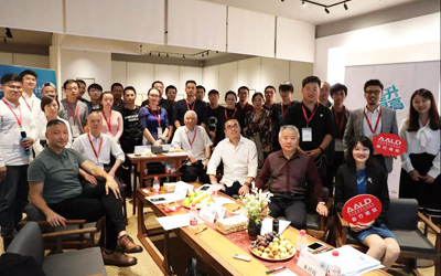 信達電通“ispeak,520”北京站圓滿結束!