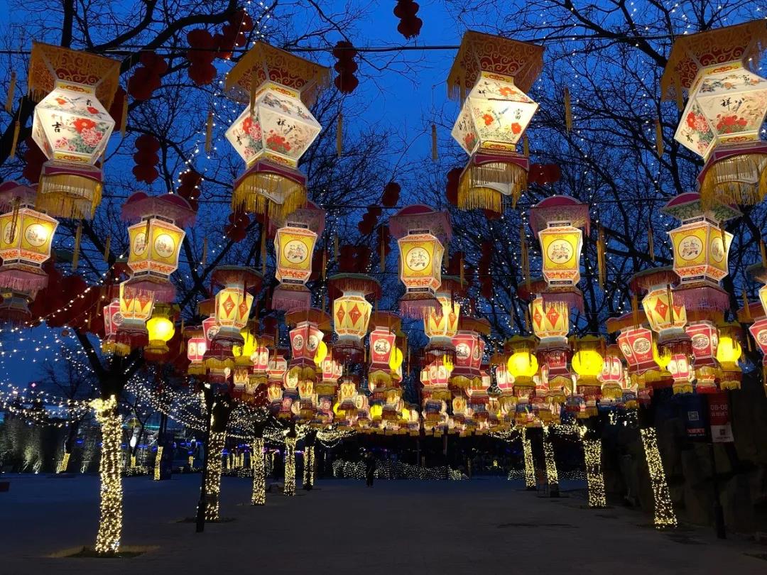 故宮元宵燈會(huì)中燈光秀帶來的照明行業(yè)思考