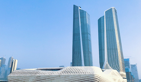 生態景觀園LED亮化照明案例賞析