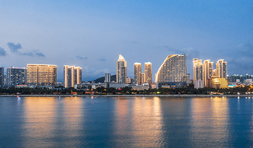 夜景照明對城市的影響及意義