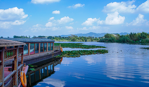 西安城市生態(tài)公園 景觀亮化設計燈具的布置原則
