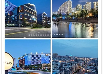 信達(dá)電通五大戶(hù)外照明設(shè)計(jì)項(xiàng)目賞析