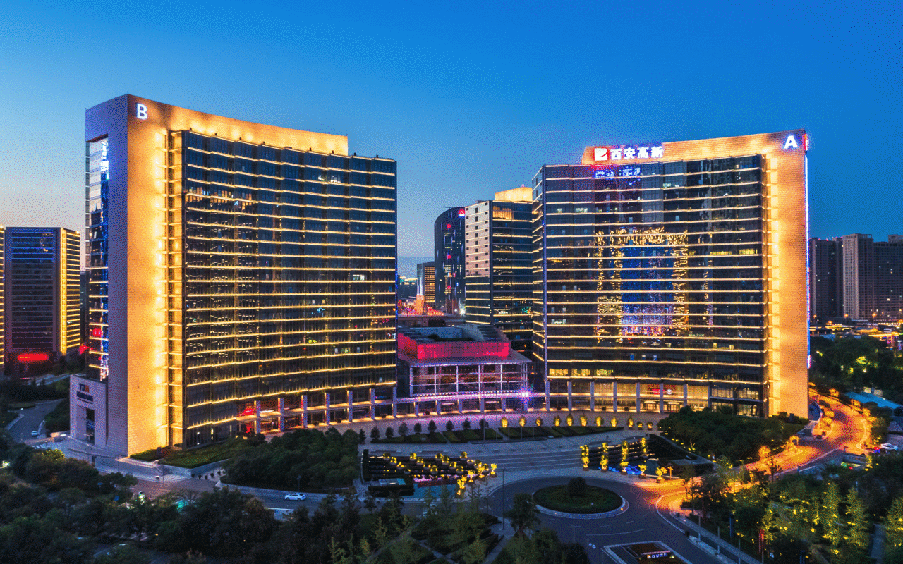 西安高新區(qū)