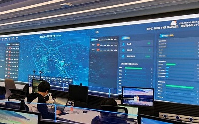 復工復產促發展，洲明再獲央視點贊！