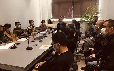 不負四月，信達電通開啟復工“快進”模式