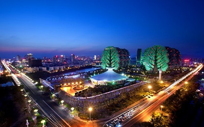 如何做好酒店夜景燈光亮化設計