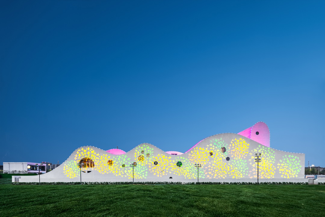 西安國際少兒美術館