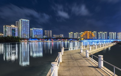 王春龍：全過程服務體系成就城市優質光環境，助力經濟內循環