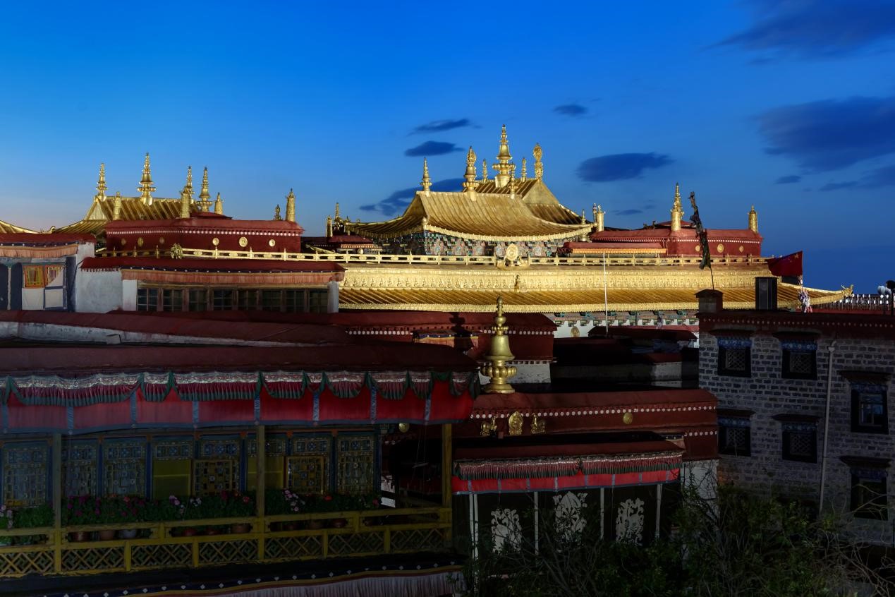 古建筑照明設計——懷敬畏之心，執謹慎之光！