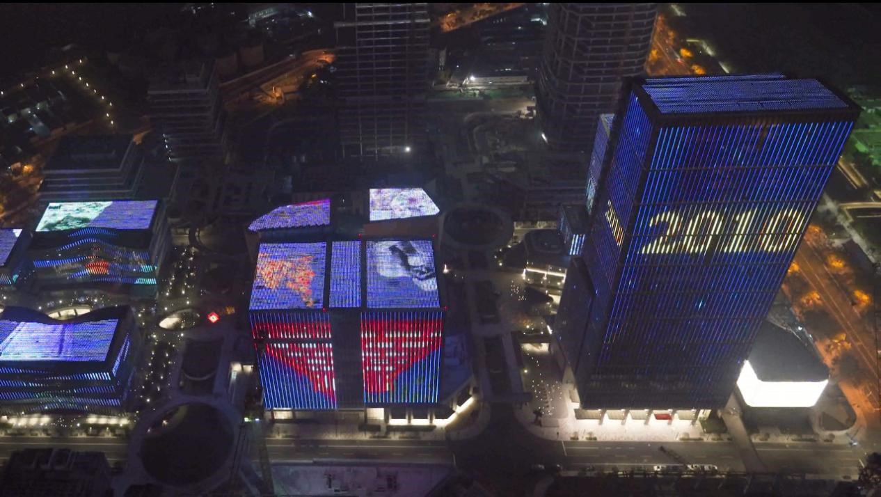 數(shù)字照明助力智慧城市建設(shè)-2