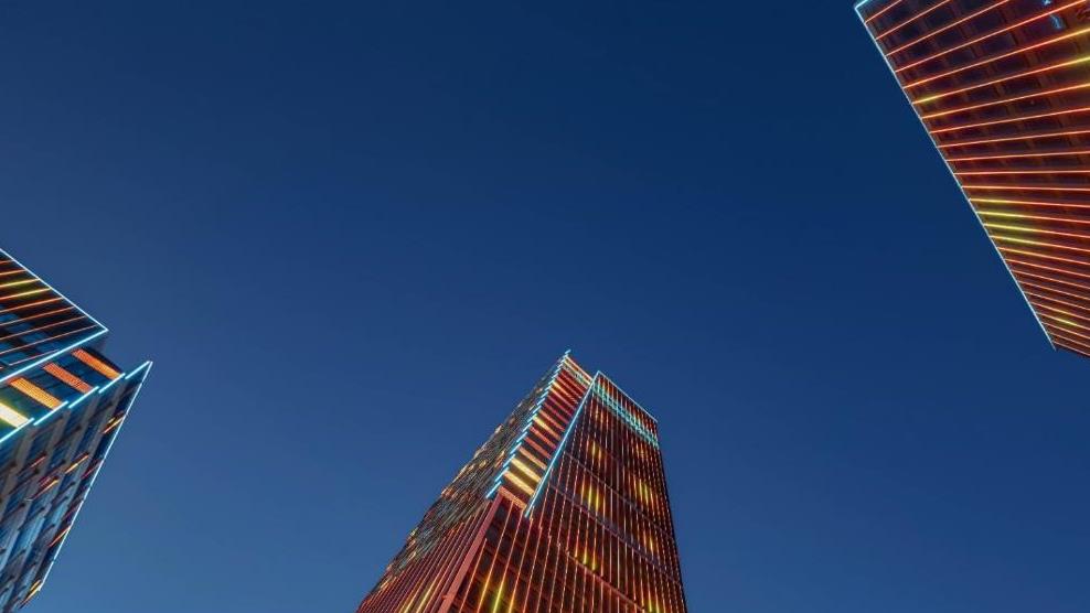 智慧樓宇系統，讓建筑聰明起來！