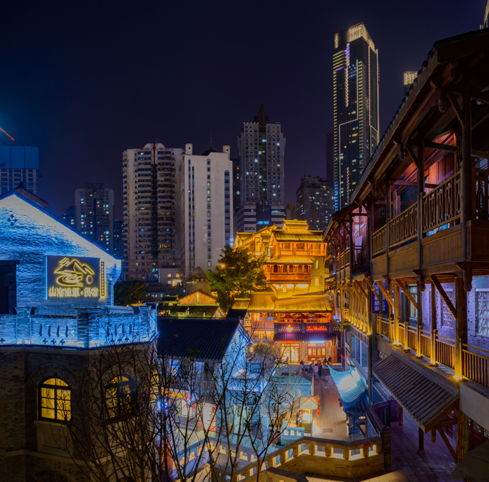 景區(qū)燈光秀怎么賺錢(qián) (5)