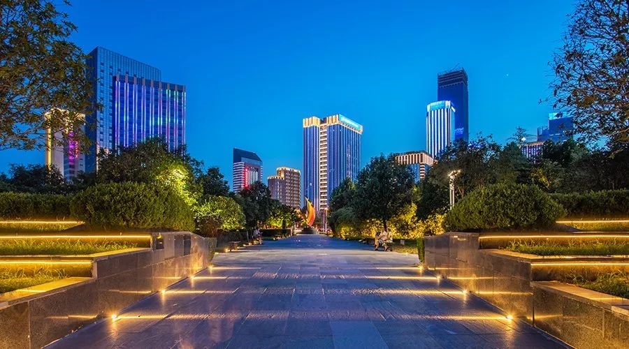 公園景觀照明設(shè)計(jì)的要點(diǎn)及其步驟