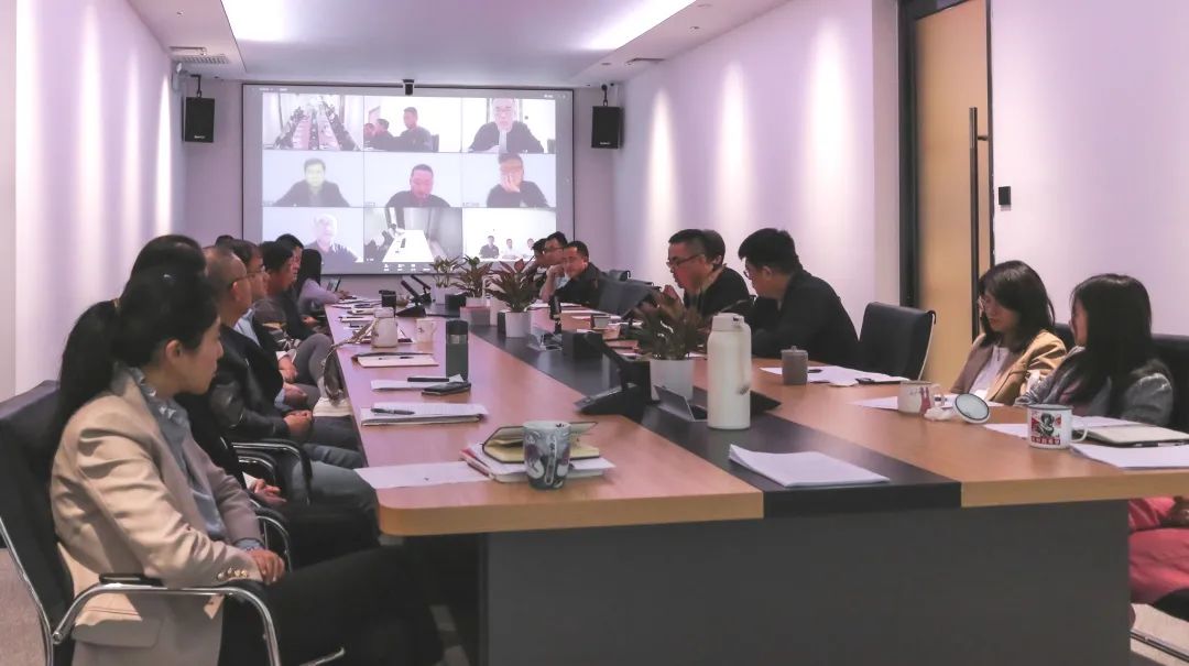 百天沖刺，十年規劃 | 信達電通召開2022年戰略研討會！