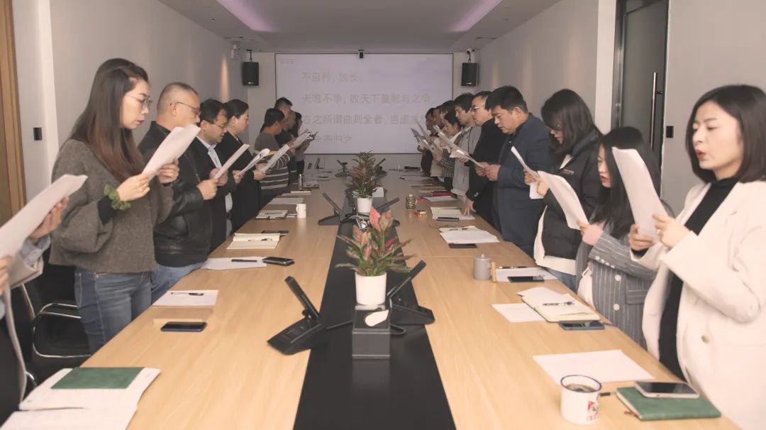 真心鏈接，坦誠相待 | 信達電通2022年民主生活會完美落幕！