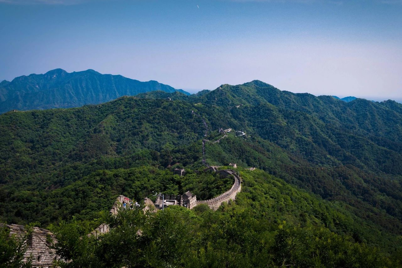 信達作品 | 慕田峪長城文旅夜游亮化改造提升