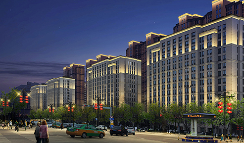 西安經開區(qū)風景御園