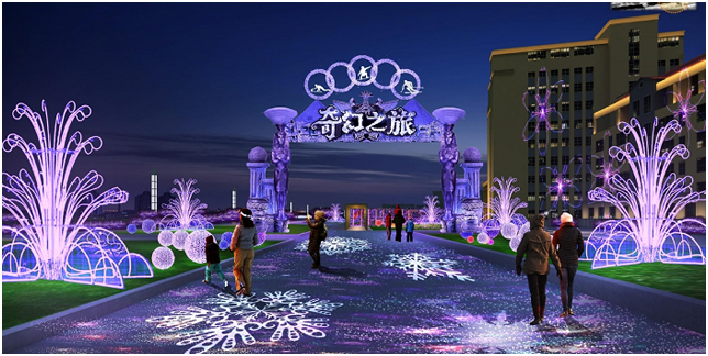 場(chǎng)館照明價(jià)值需求