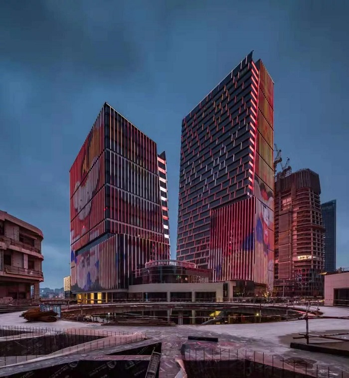 上海國際傳媒港