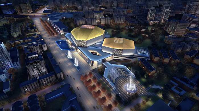 夜景亮化設(shè)計(jì)