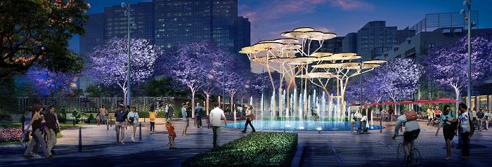 夜景亮化設(shè)計(jì)