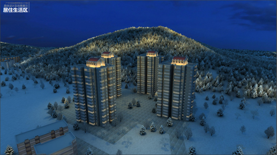 廣寧村亮化工程04