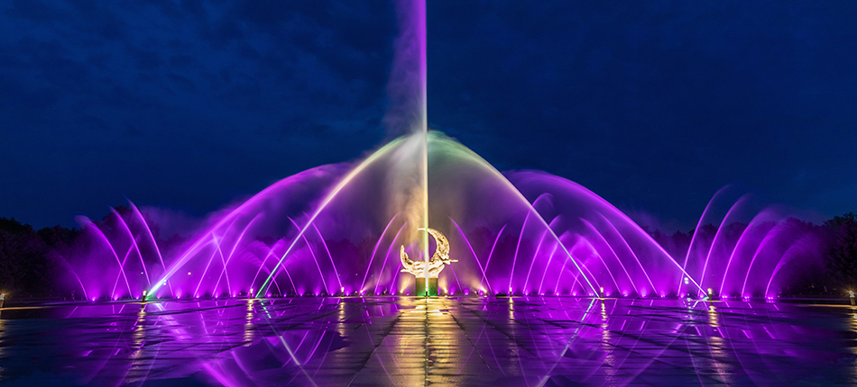 藝術燈光秀現狀