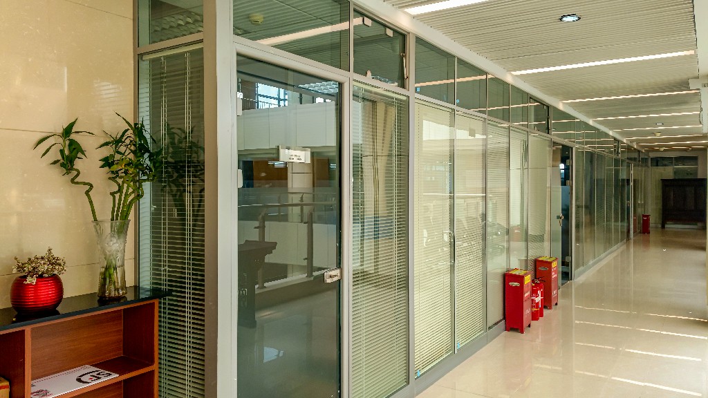 信達電通辦公環境